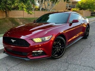 Ford 2015 Mustang