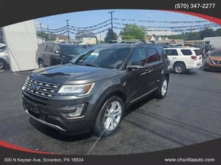 Ford 2016 Explorer