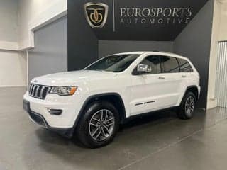 Jeep 2019 Grand Cherokee