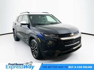 Chevrolet 2021 Trailblazer