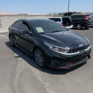 Kia 2022 Forte