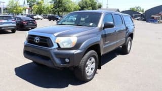 Toyota 2012 Tacoma