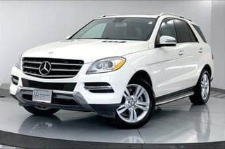 Mercedes-Benz 2013 M-Class