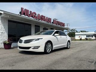 Lincoln 2014 MKZ Hybrid