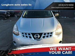 Nissan 2015 Rogue