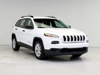 Jeep 2016 Cherokee