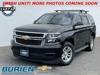 Chevrolet 2017 Tahoe