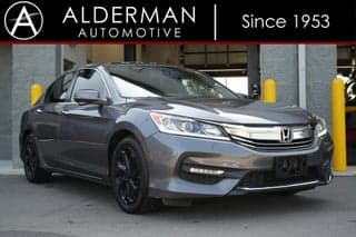 Honda 2017 Accord