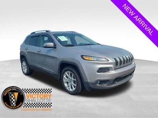 Jeep 2017 Cherokee