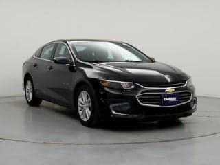 Chevrolet 2018 Malibu