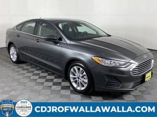 Ford 2020 Fusion