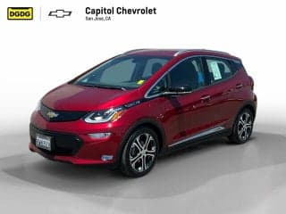 Chevrolet 2021 Bolt EV