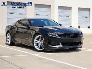 Chevrolet 2021 Camaro