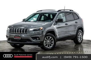 Jeep 2022 Cherokee