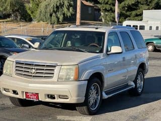 Cadillac 2003 Escalade