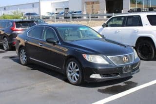 Lexus 2007 LS 460