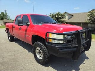 Chevrolet 2008 Silverado 2500HD