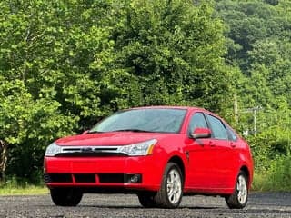 Ford 2008 Focus