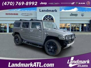 HUMMER 2009 H2