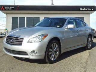 Infiniti 2012 M37