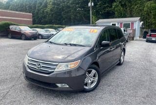 Honda 2013 Odyssey