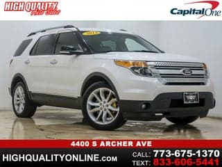 Ford 2014 Explorer