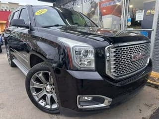 GMC 2015 Yukon