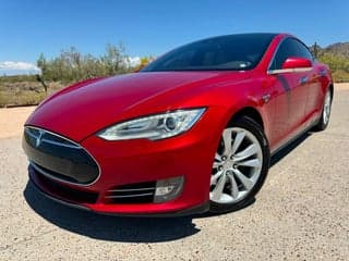 Tesla 2015 Model S