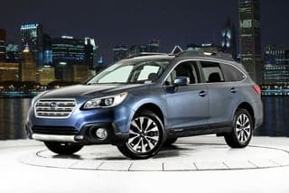 Subaru 2016 Outback