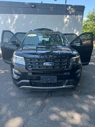 Ford 2017 Explorer