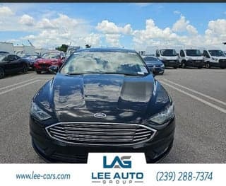 Ford 2017 Fusion