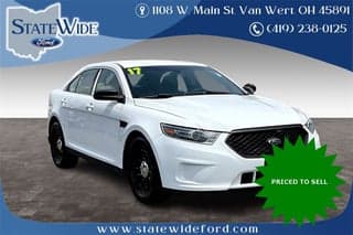 Ford 2017 Taurus