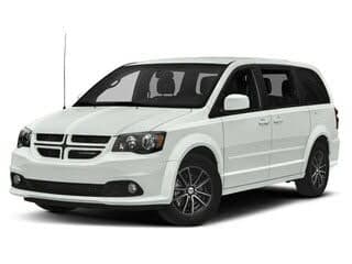 Dodge 2018 Grand Caravan