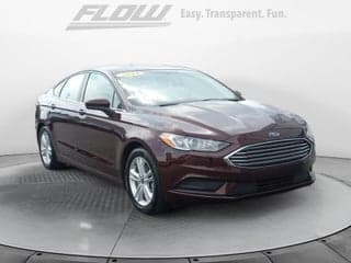 Ford 2018 Fusion