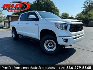 Toyota 2020 Tundra