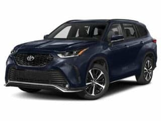 Toyota 2021 Highlander