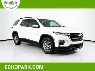 Chevrolet 2023 Traverse