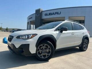 Subaru 2023 Crosstrek