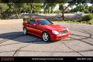 Mercedes-Benz 1999 SLK