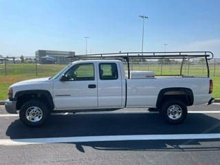 GMC 2004 Sierra 2500HD