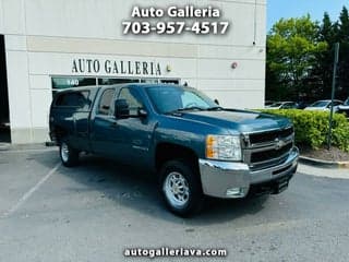 Chevrolet 2008 Silverado 2500HD