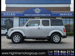 Honda 2008 Element