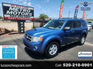 Ford 2009 Escape