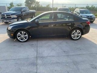 Chevrolet 2011 Cruze