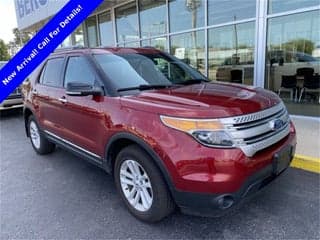 Ford 2015 Explorer