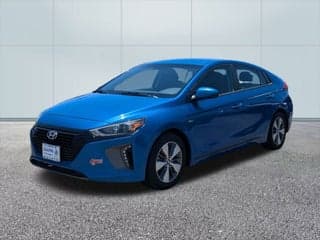 Hyundai 2018 Ioniq Plug-in Hybrid