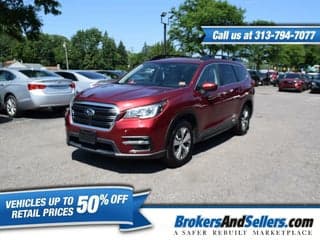 Subaru 2019 Ascent