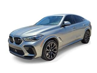 BMW 2020 X6 M