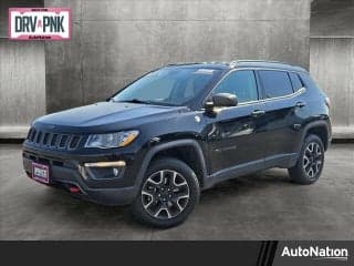 Jeep 2021 Compass