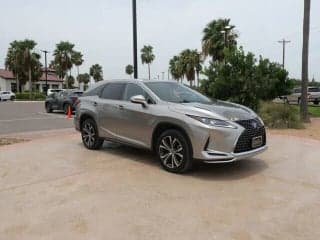 Lexus 2021 RX 450hL